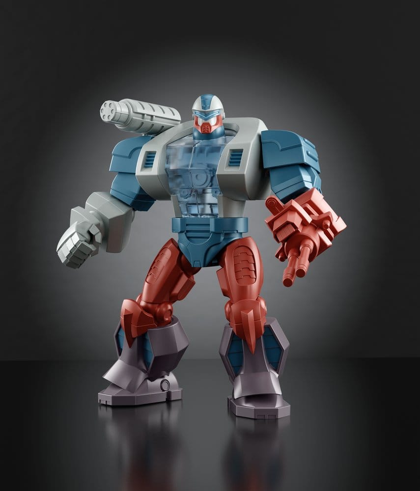 Masters of the Universe Origins Deluxe Actionfigur Cartoon Collection: Roboto 14 cm - Versand: 7 Tage nach Bestellung
