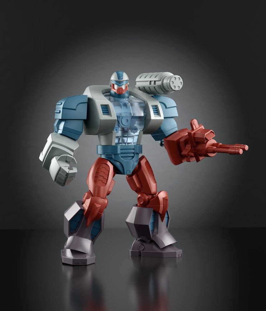 Masters of the Universe Origins Deluxe Actionfigur Cartoon Collection: Roboto 14 cm - Versand: 7 Tage nach Bestellung