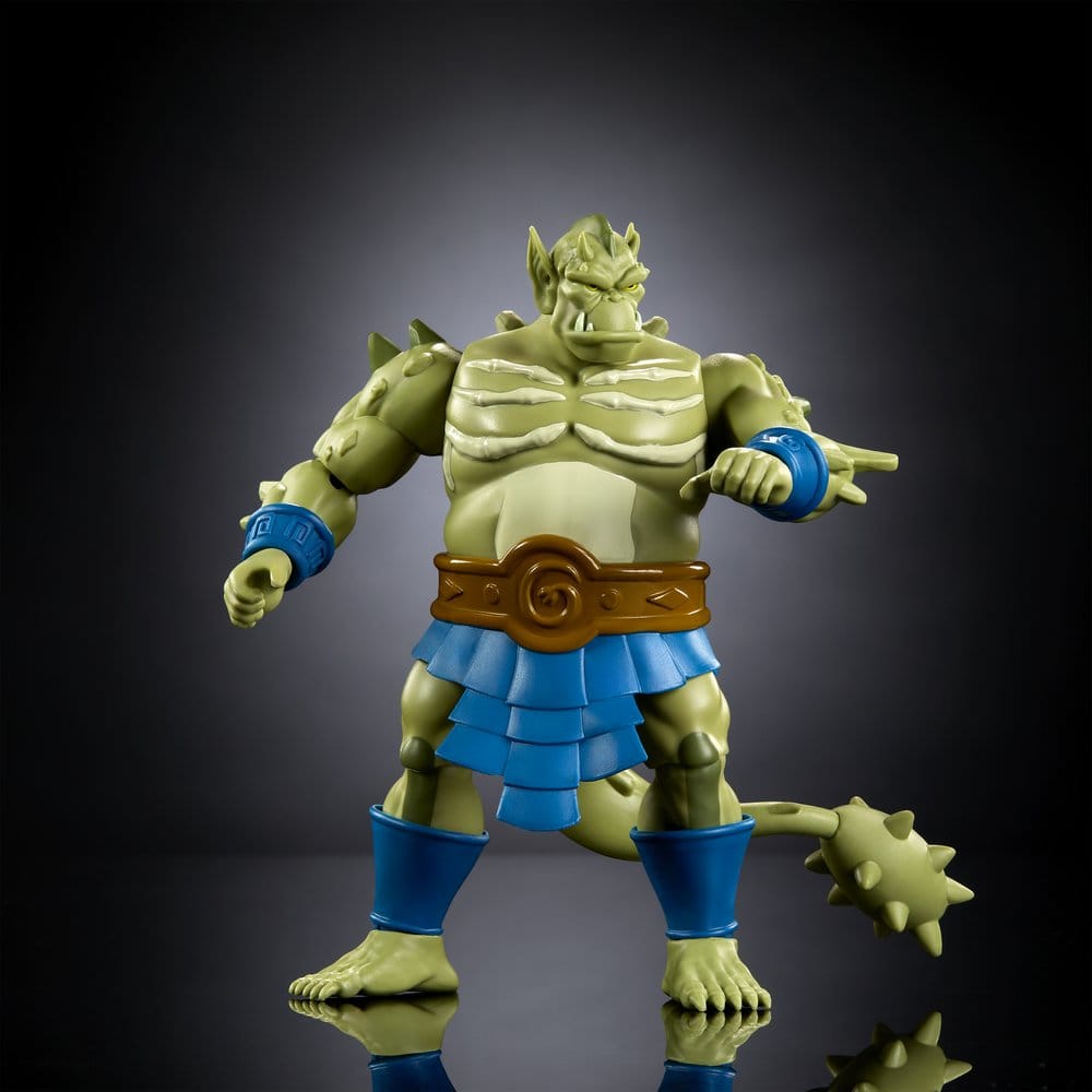 Masters of the Universe Origins Deluxe Actionfigur Cartoon Collection: Whiplash 14 cm - Versand: 7 Tage nach Bestellung