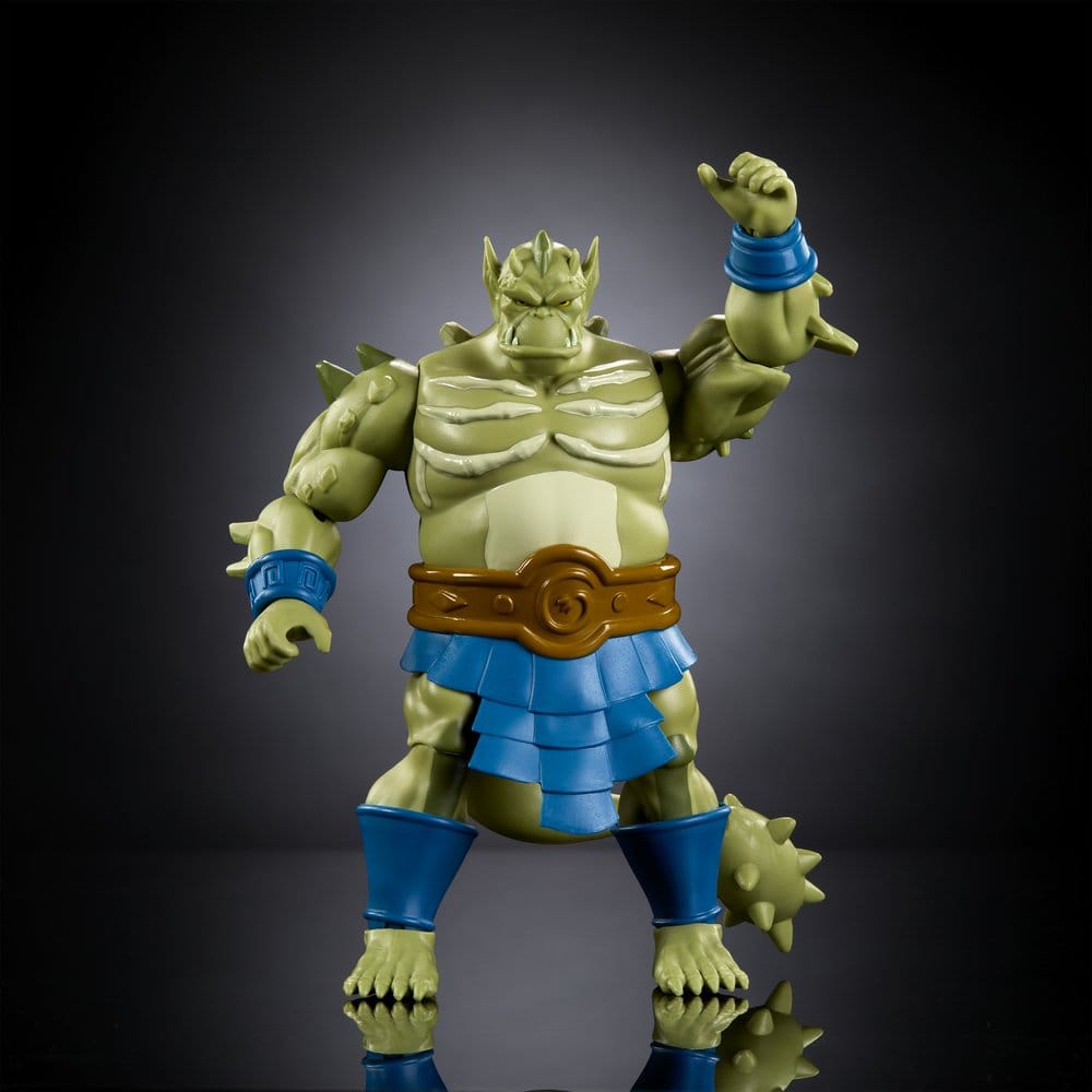 Masters of the Universe Origins Deluxe Actionfigur Cartoon Collection: Whiplash 14 cm - Versand: 7 Tage nach Bestellung