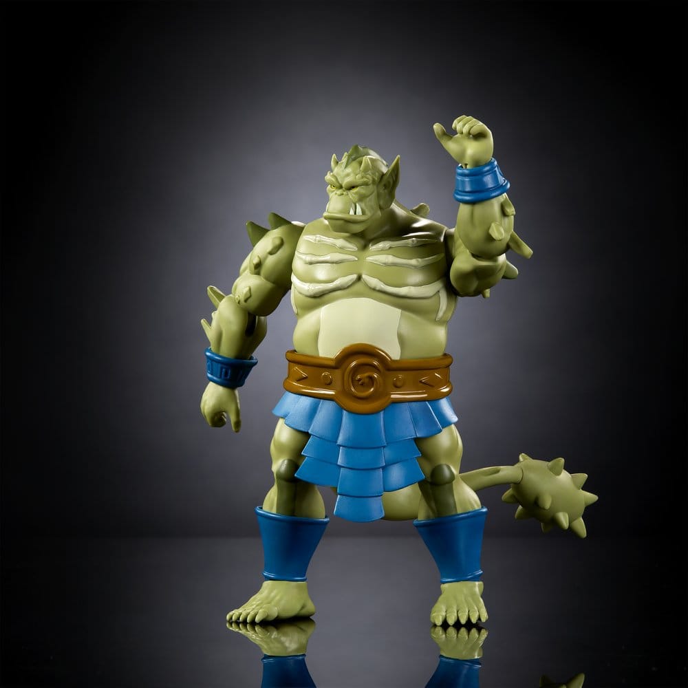 Masters of the Universe Origins Deluxe Actionfigur Cartoon Collection: Whiplash 14 cm - Versand: 7 Tage nach Bestellung