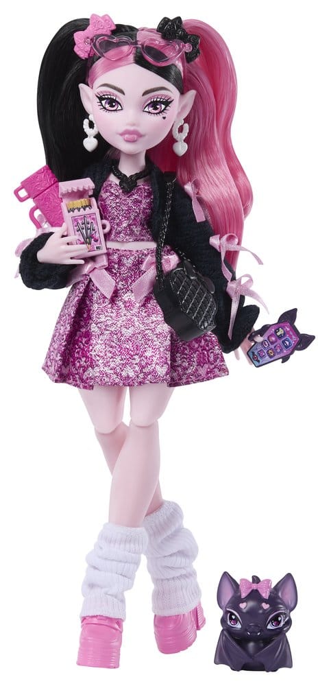 Monster High Puppe Draculaura - Versand: 7 Tage nach Bestellung