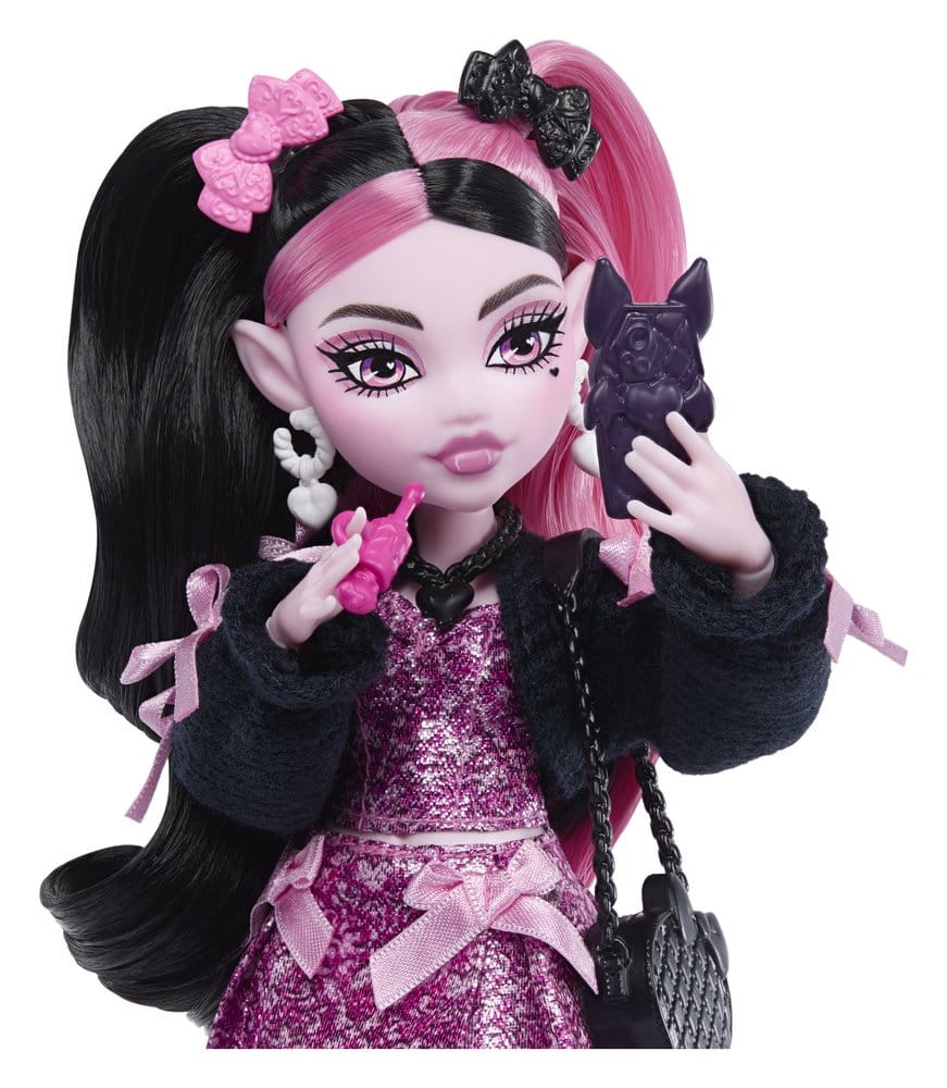 Monster High Puppe Draculaura - Versand: 7 Tage nach Bestellung