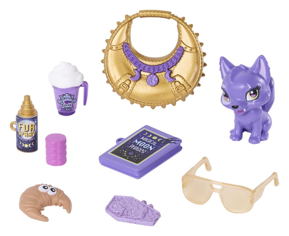 Monster High Puppe Clawdeen Wolf - Versand: 7 Tage nach Bestellung
