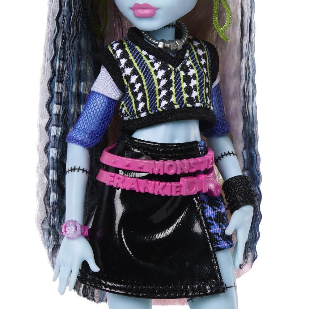 Monster High Puppe Frankie Stein - Versand: 7 Tage nach Bestellung