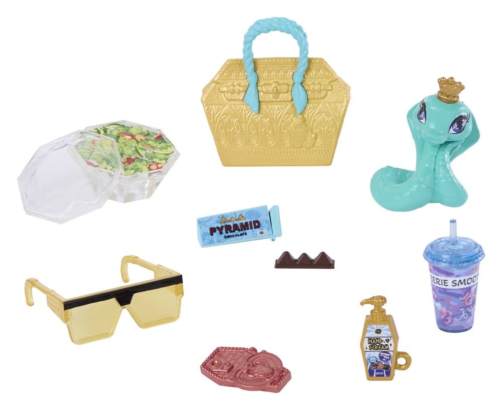 Monster High Puppe Cleo de Nile - Versand: 7 Tage nach Bestellung