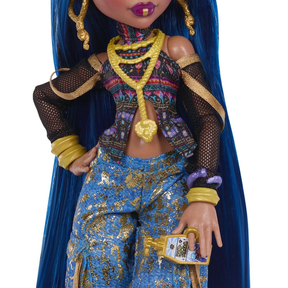Monster High Puppe Cleo de Nile - Versand: 7 Tage nach Bestellung