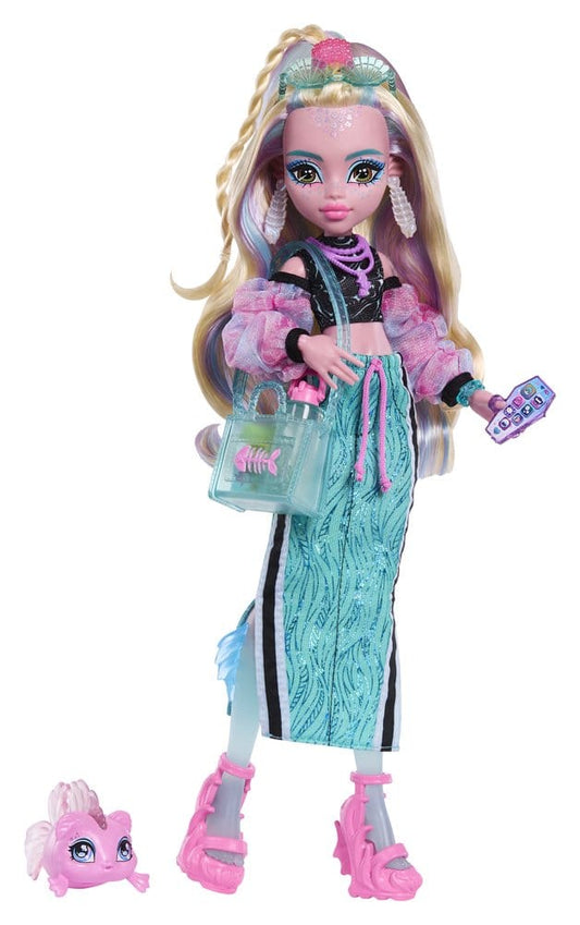 Monster High Puppe Lagoona Blue - Versand: 7 Tage nach Bestellung