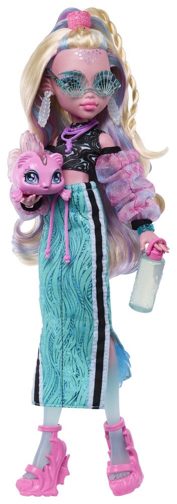 Monster High Puppe Lagoona Blue - Versand: 7 Tage nach Bestellung