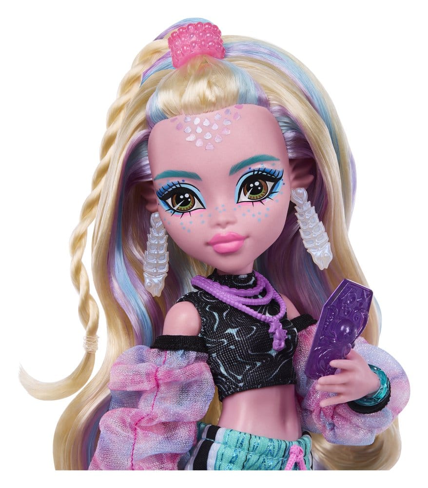 Monster High Puppe Lagoona Blue - Versand: 7 Tage nach Bestellung