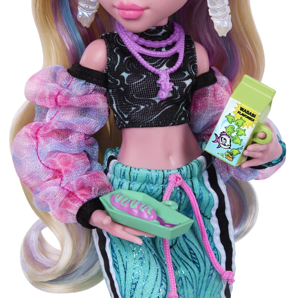 Monster High Puppe Lagoona Blue - Versand: 7 Tage nach Bestellung