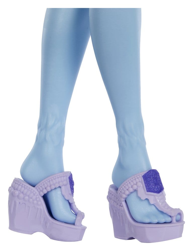 Monster High Self-Scare Secrets Puppe Abbey Bominable - Versand: 7 Tage nach Bestellung