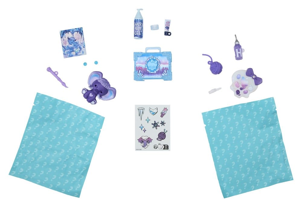 Monster High Self-Scare Secrets Puppe Abbey Bominable - Versand: 7 Tage nach Bestellung