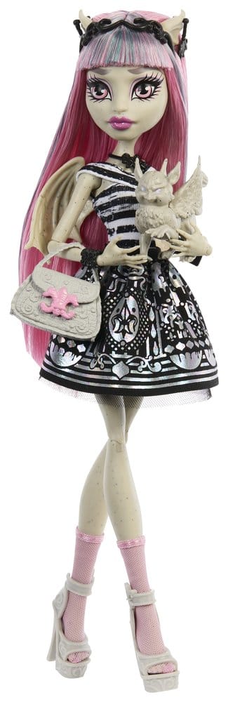Monster High Collector Puppe Rochelle Goyle - Versand: 7 Tage nach Bestellung