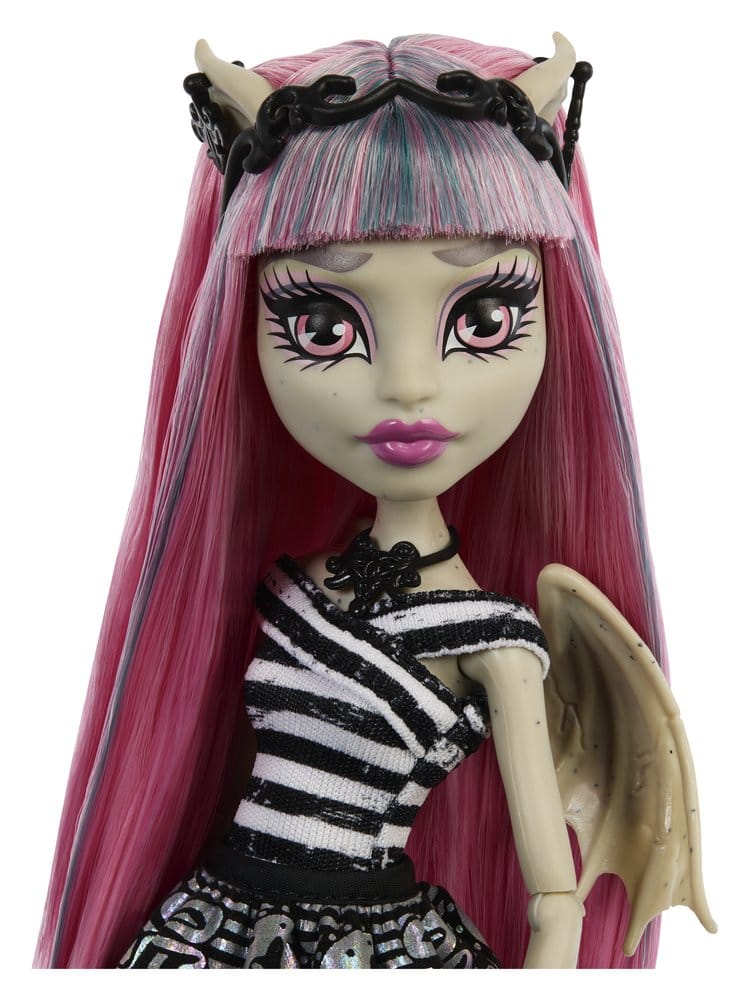 Monster High Collector Puppe Rochelle Goyle - Versand: 7 Tage nach Bestellung
