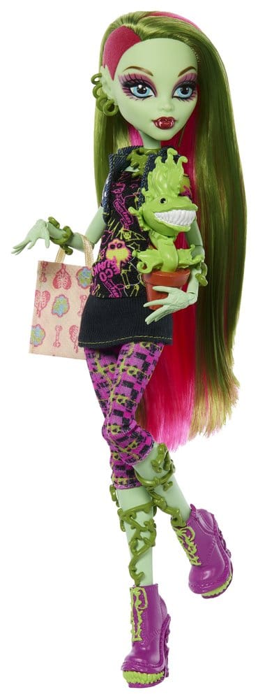 Monster High Collector Puppe Venus McFlytrap - Versand: 7 Tage nach Bestellung