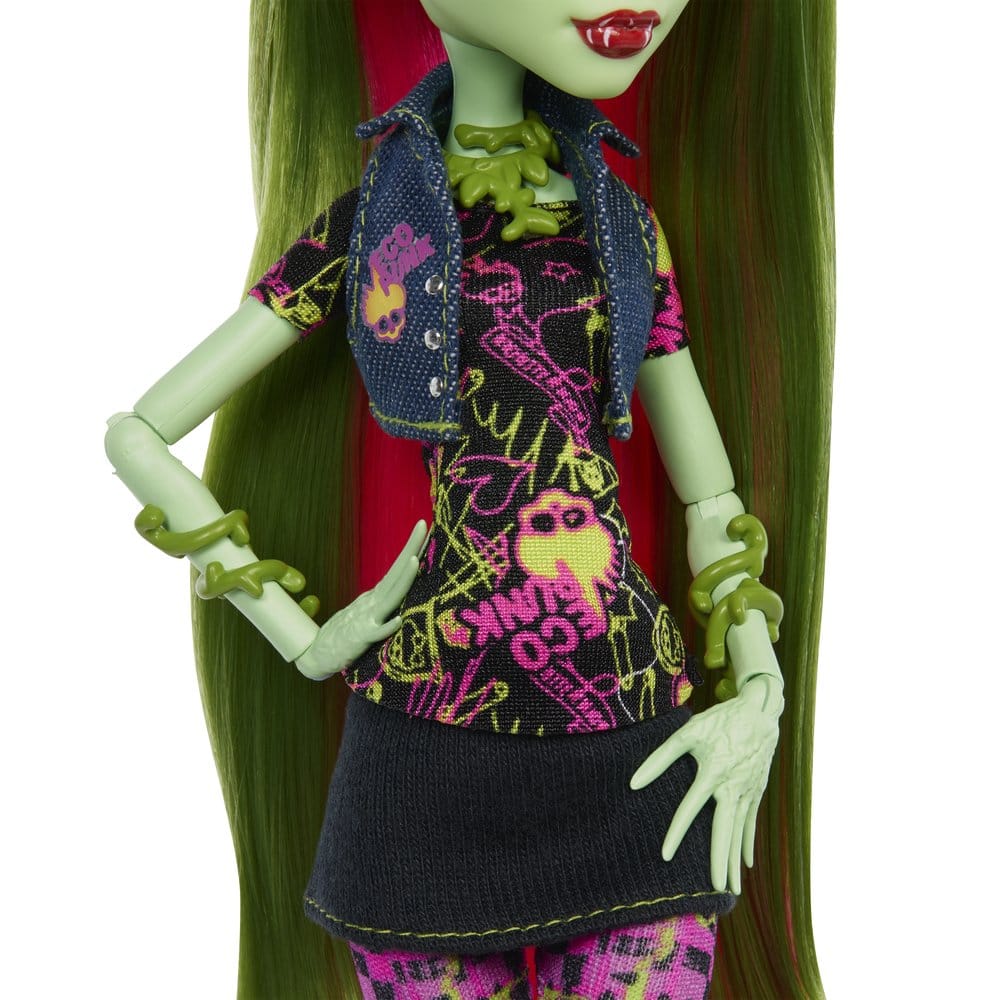 Monster High Collector Puppe Venus McFlytrap - Versand: 7 Tage nach Bestellung