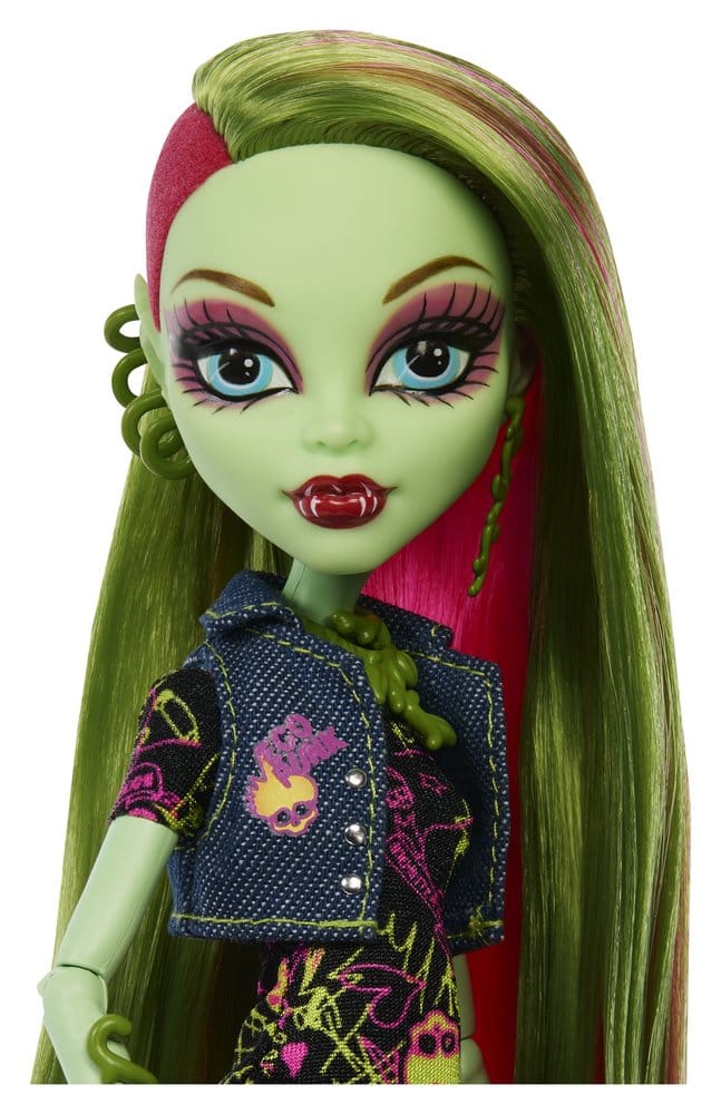 Monster High Collector Puppe Venus McFlytrap - Versand: 7 Tage nach Bestellung