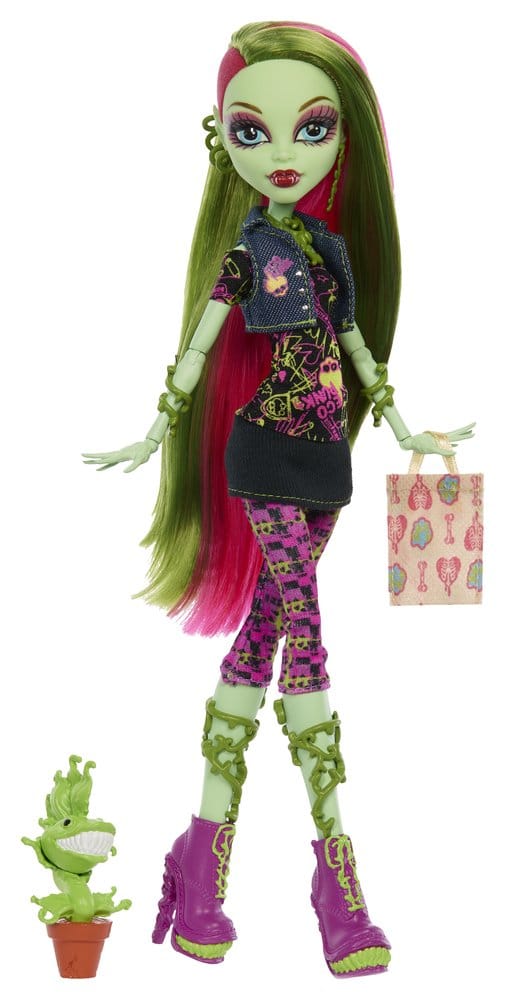 Monster High Collector Puppe Venus McFlytrap - Versand: 7 Tage nach Bestellung