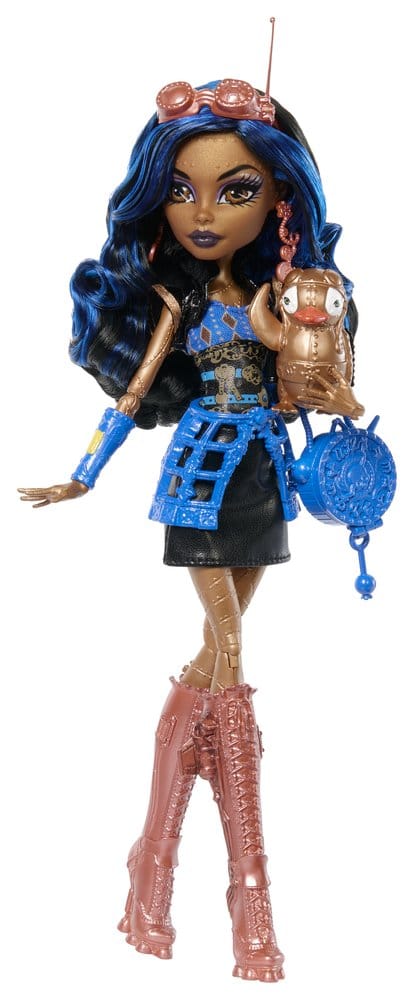 Monster High Collector Puppe Robecca Steam - Versand: 7 Tage nach Bestellung