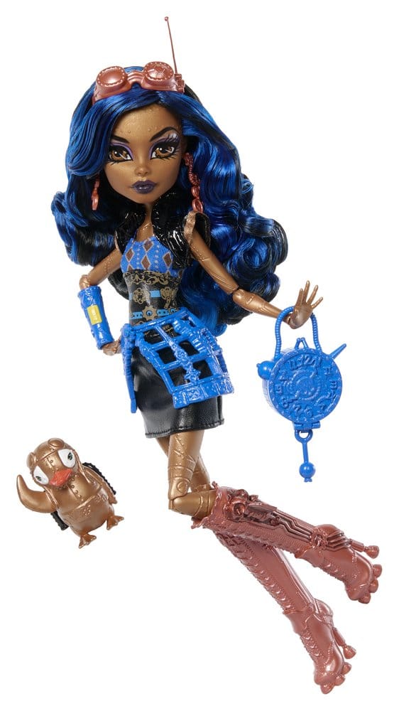 Monster High Collector Puppe Robecca Steam - Versand: 7 Tage nach Bestellung