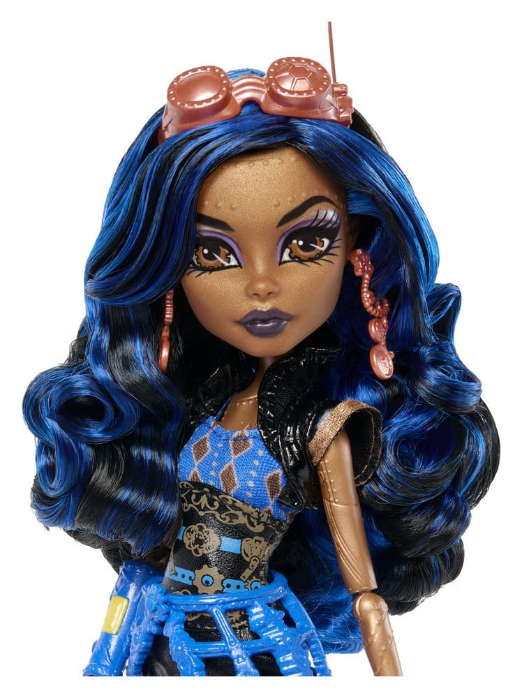 Monster High Collector Puppe Robecca Steam - Versand: 7 Tage nach Bestellung