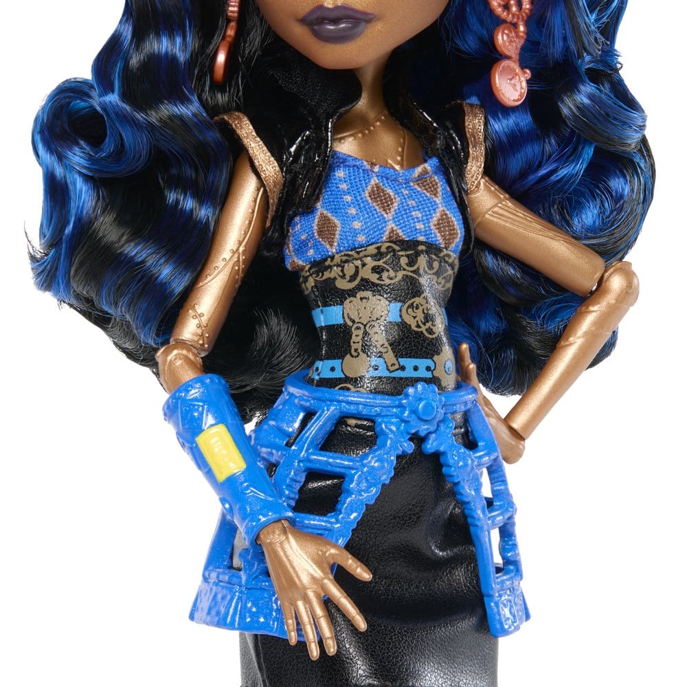 Monster High Collector Puppe Robecca Steam - Versand: 7 Tage nach Bestellung