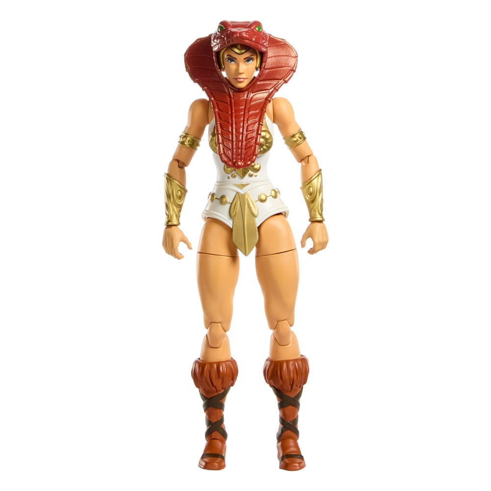 Masters of the Universe Masterverse Vintage Collection Actionfigur Teela 18 cm - Versand: 7 Tage nach Bestellung