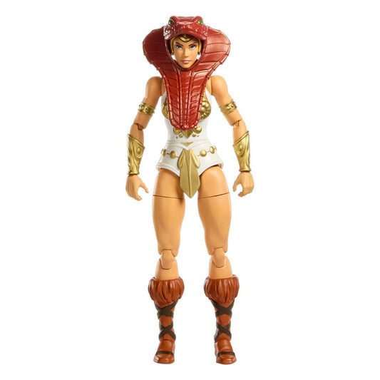 Masters of the Universe Masterverse Vintage Collection Actionfigur Teela 18 cm - Versand: 7 Tage nach Bestellung