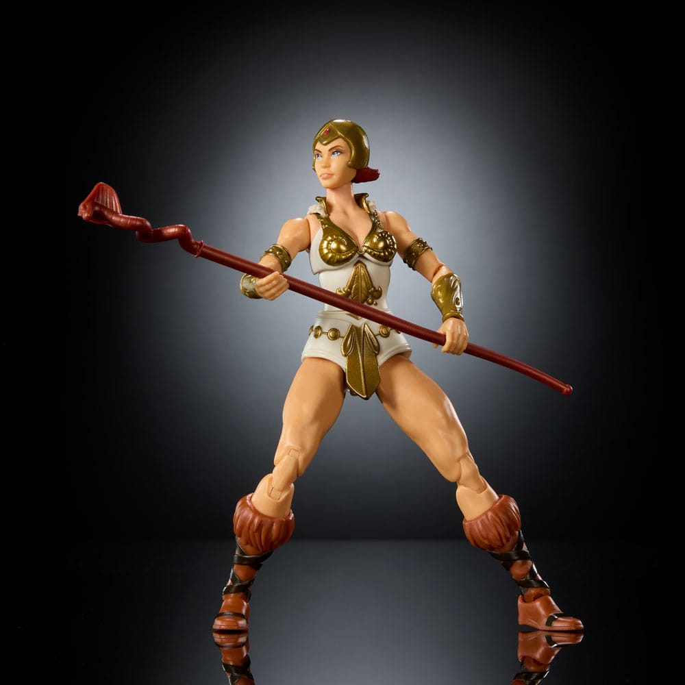 Masters of the Universe Masterverse Vintage Collection Actionfigur Teela 18 cm - Versand: 7 Tage nach Bestellung