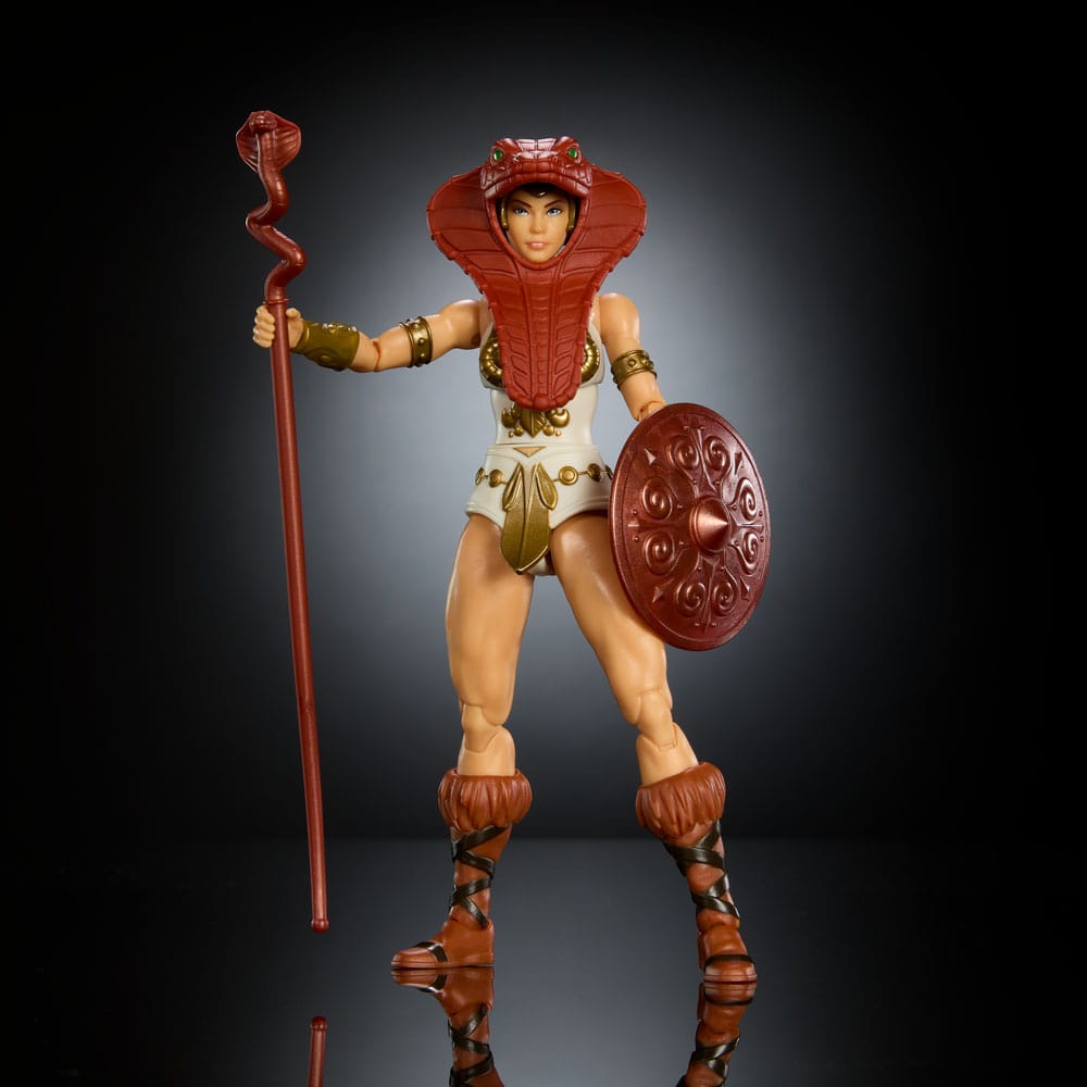Masters of the Universe Masterverse Vintage Collection Actionfigur Teela 18 cm - Versand: 7 Tage nach Bestellung