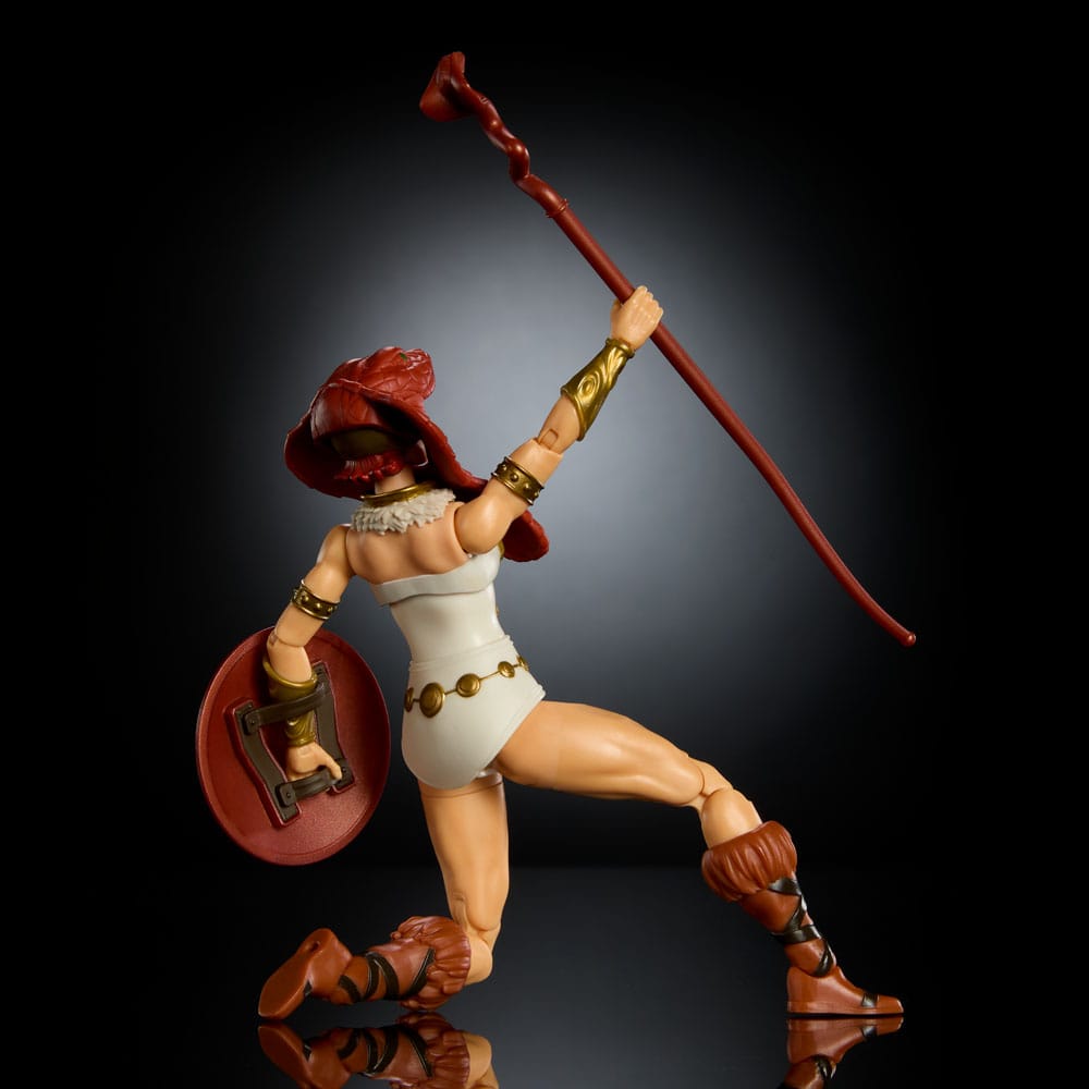 Masters of the Universe Masterverse Vintage Collection Actionfigur Teela 18 cm - Versand: 7 Tage nach Bestellung