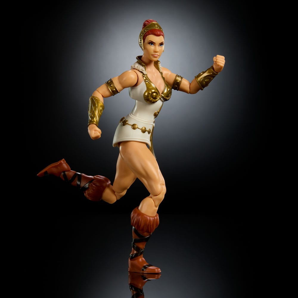 Masters of the Universe Masterverse Vintage Collection Actionfigur Teela 18 cm - Versand: 7 Tage nach Bestellung