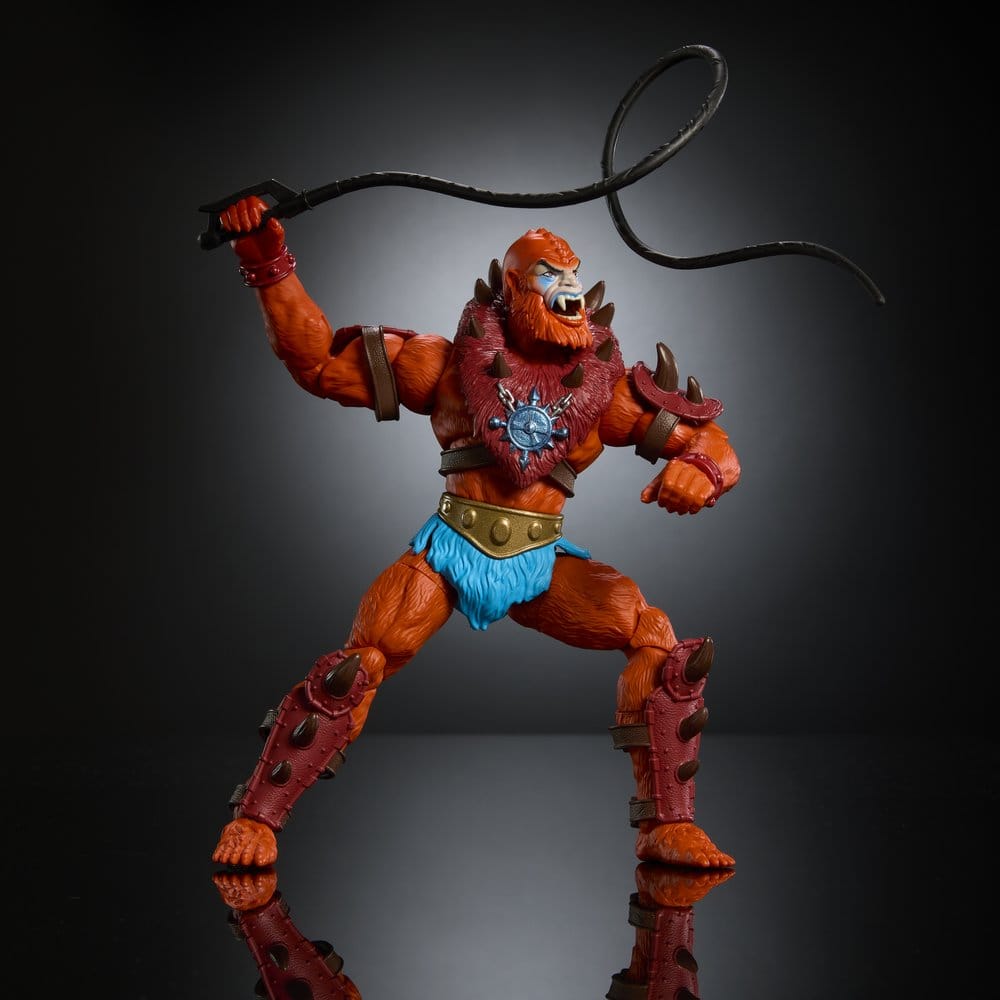 Masters of the Universe Masterverse Actionfigur Vintage Collection: Beast Man 18 cm - Versand: 7 Tage nach Bestellung