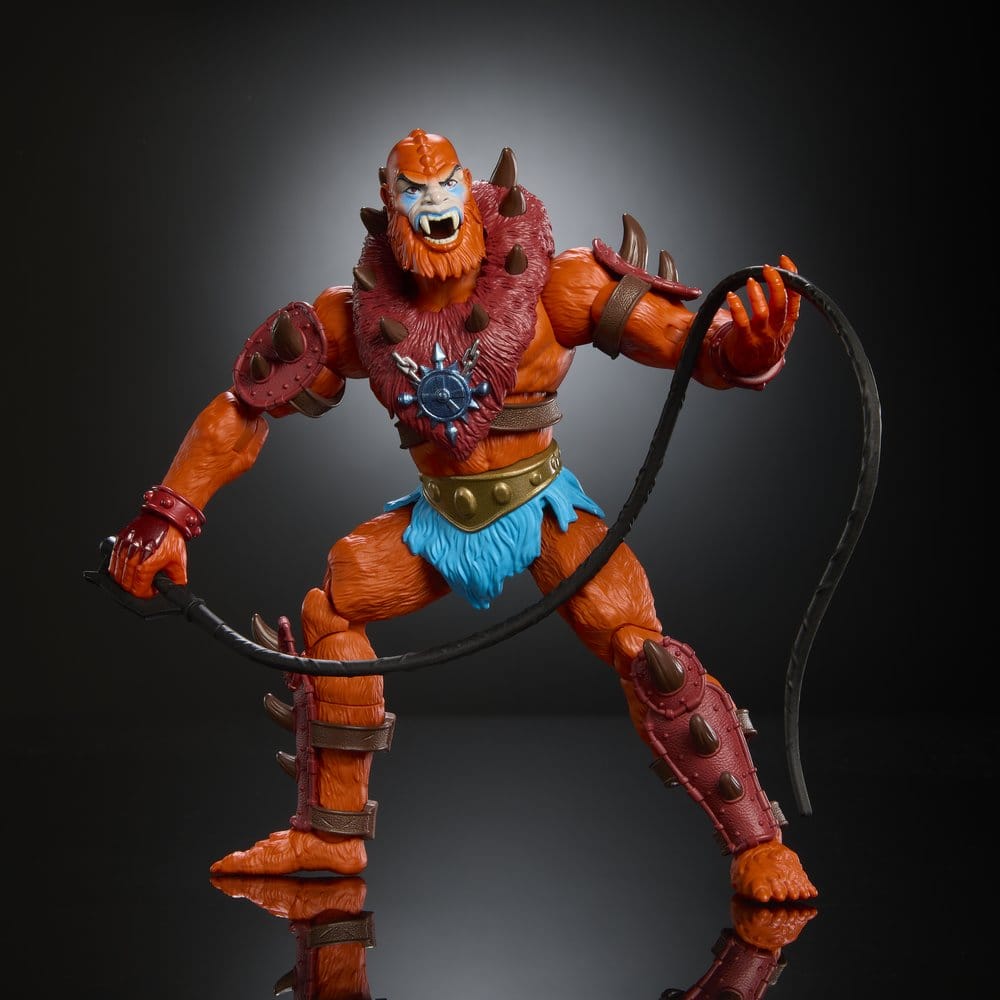 Masters of the Universe Masterverse Actionfigur Vintage Collection: Beast Man 18 cm - Versand: 7 Tage nach Bestellung