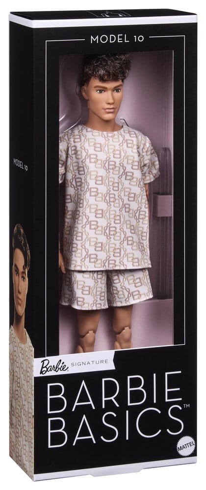 Barbie Signature Puppe Ken Barbie Basics: Model 10 - Versand: 7 Tage nach Bestellung