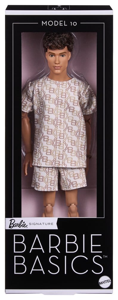 Barbie Signature Puppe Ken Barbie Basics: Model 10 - Versand: 7 Tage nach Bestellung