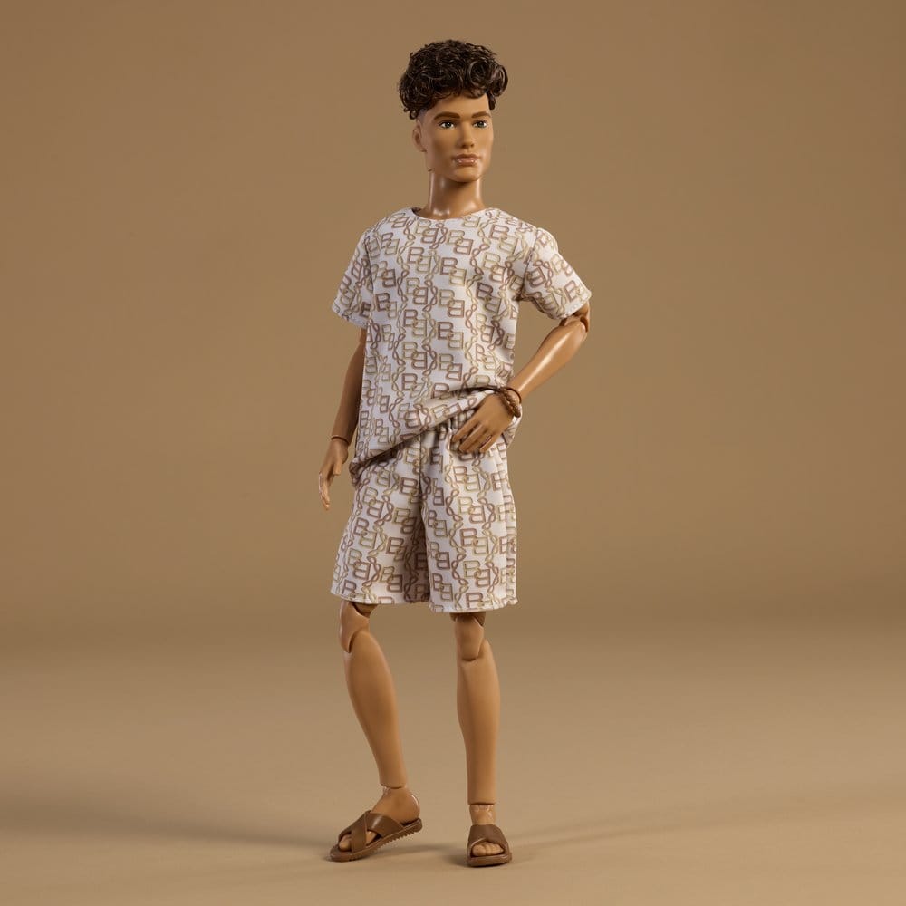 Barbie Signature Puppe Ken Barbie Basics: Model 10 - Versand: 7 Tage nach Bestellung