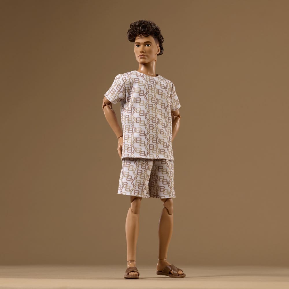 Barbie Signature Puppe Ken Barbie Basics: Model 10 - Versand: 7 Tage nach Bestellung
