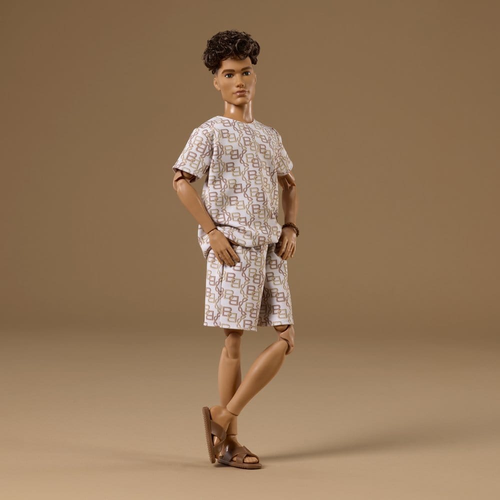 Barbie Signature Puppe Ken Barbie Basics: Model 10 - Versand: 7 Tage nach Bestellung