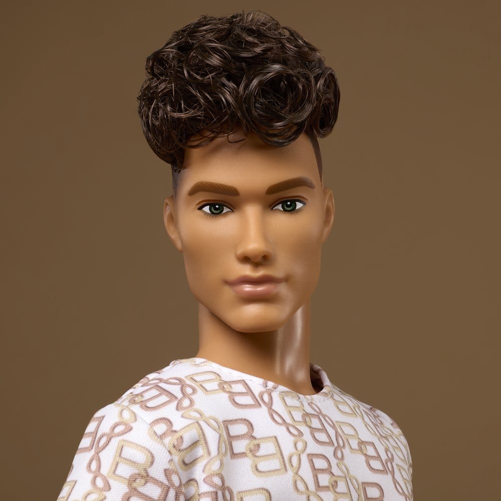 Barbie Signature Puppe Ken Barbie Basics: Model 10 - Versand: 7 Tage nach Bestellung