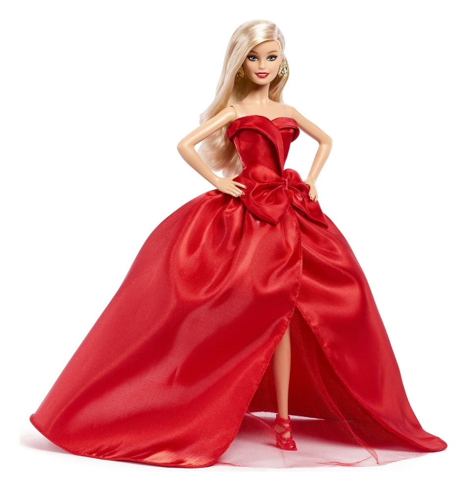 Barbie Signature Puppe 2026 Holiday Barbie - Versand: 7 Tage nach Bestellung