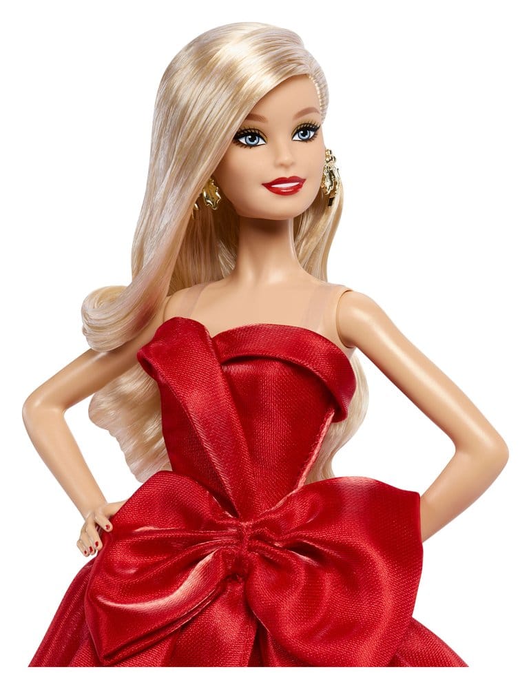Barbie Signature Puppe 2026 Holiday Barbie - Versand: 7 Tage nach Bestellung