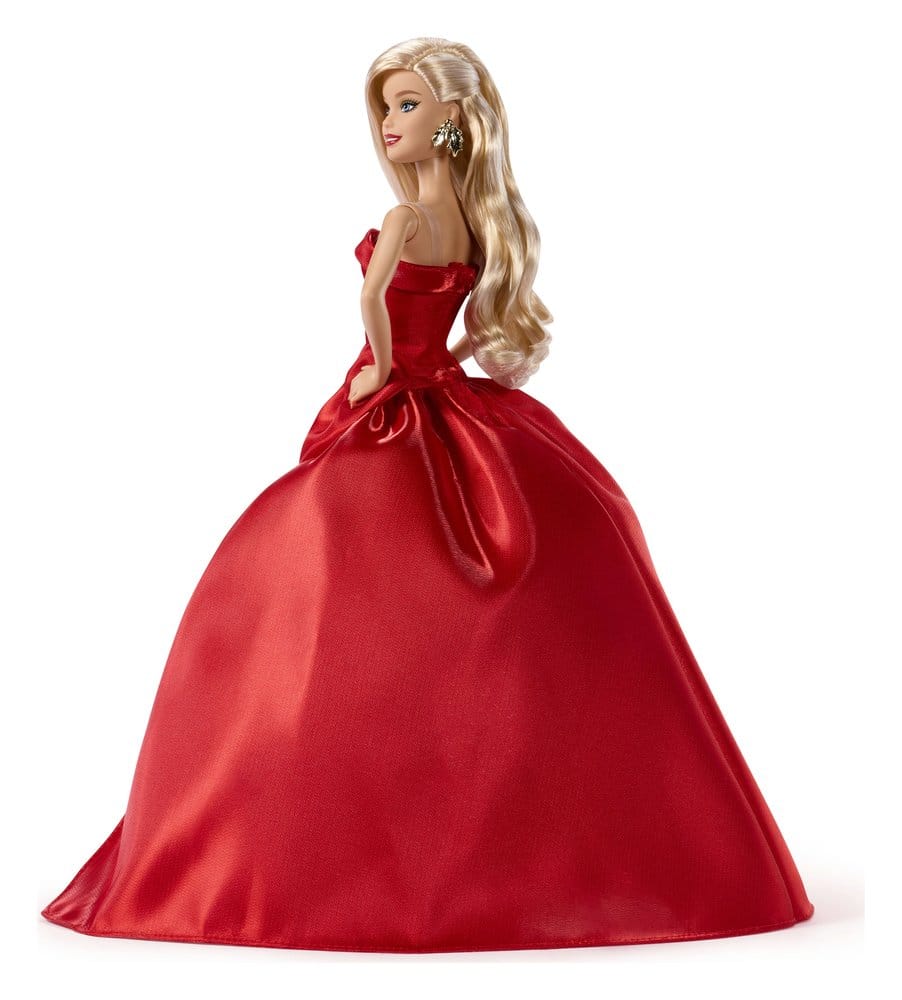 Barbie Signature Puppe 2026 Holiday Barbie - Versand: 7 Tage nach Bestellung