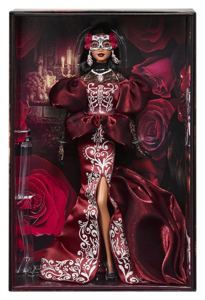 Barbie Signature Puppe Día De Muertos Barbie - Versand: 7 Tage nach Bestellung