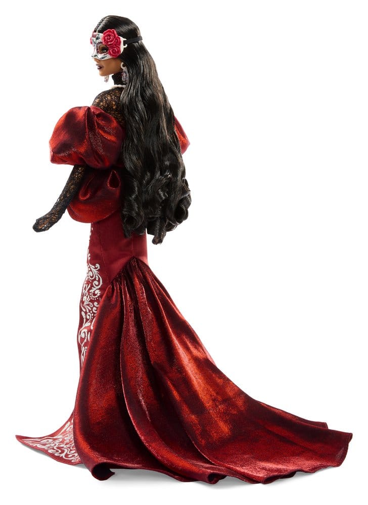 Barbie Signature Puppe Día De Muertos Barbie - Versand: 7 Tage nach Bestellung