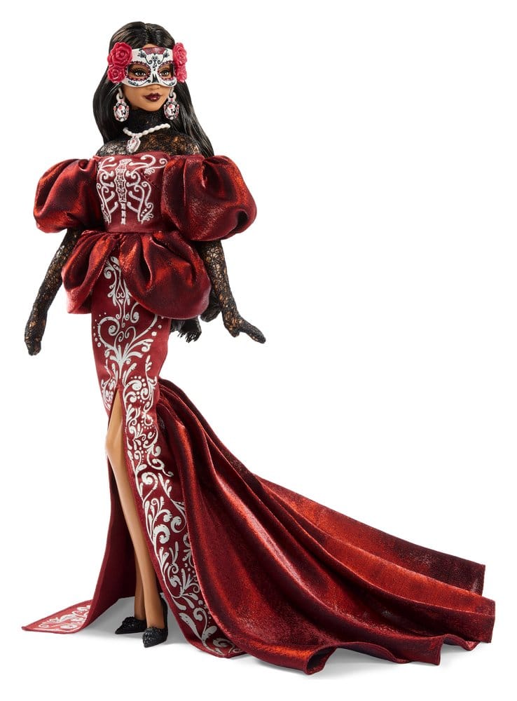 Barbie Signature Puppe Día De Muertos Barbie - Versand: 7 Tage nach Bestellung