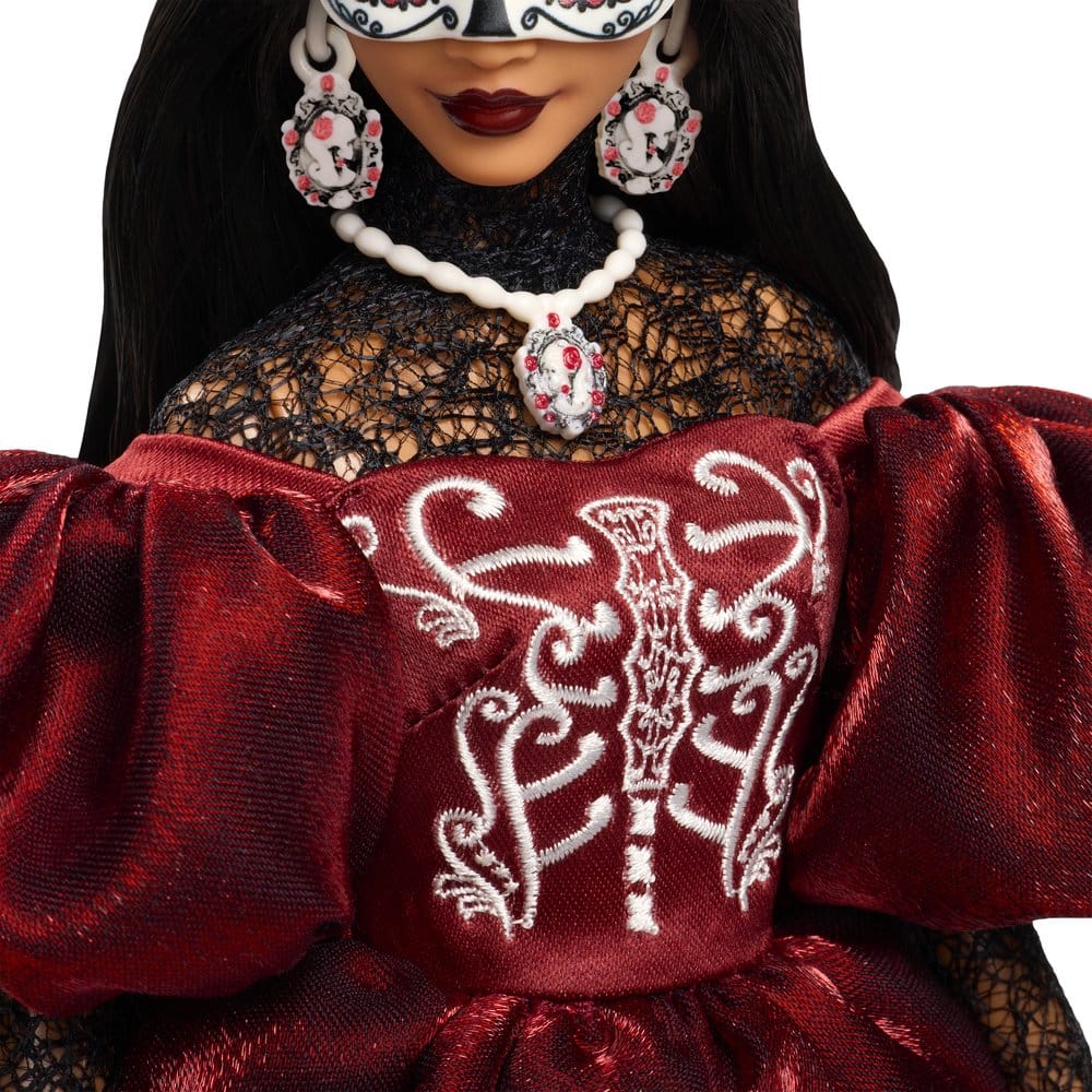 Barbie Signature Puppe Día De Muertos Barbie - Versand: 7 Tage nach Bestellung