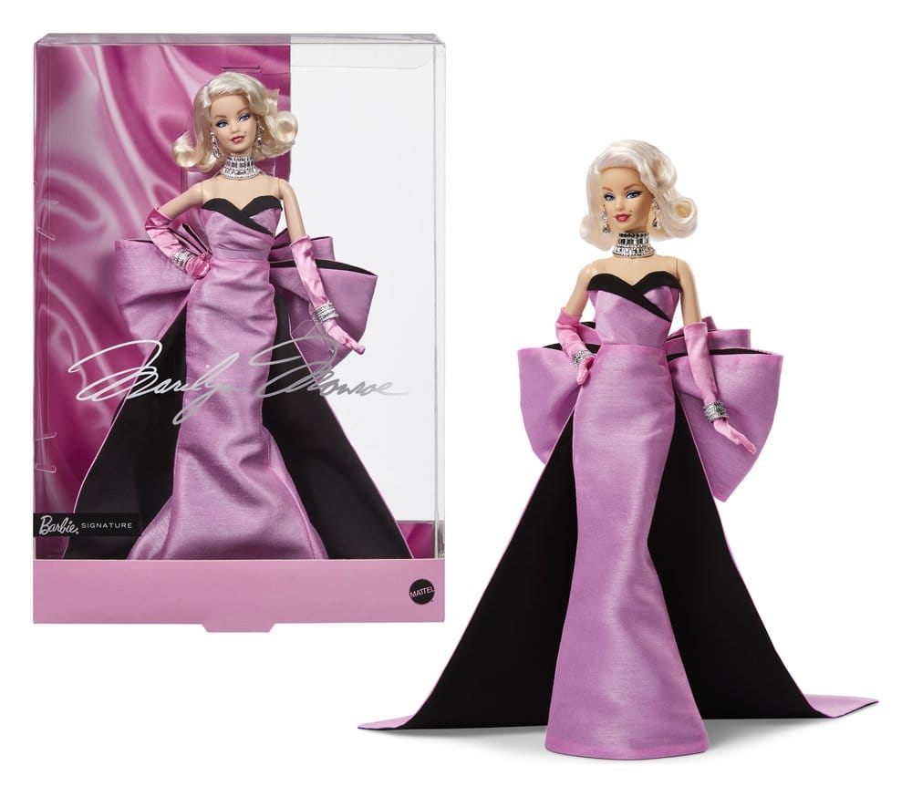 Barbie Signature Puppe Marilyn Monroe - Versand: 7 Tage nach Bestellung