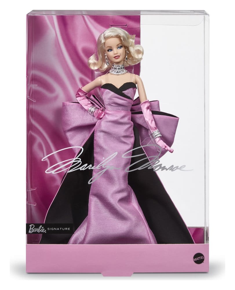 Barbie Signature Puppe Marilyn Monroe - Versand: 7 Tage nach Bestellung